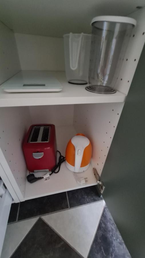 Appartement Lavendel, Ferienwohnung Mit Eigenem Eingang Wie Ein Kleines Haus Bad Salzuflen Exterior photo